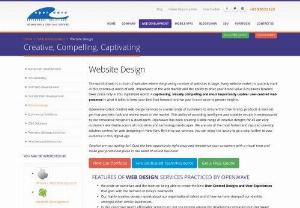  Website Design Company | Openwave Computing Singapore Pte Ltd  -  Openwave Singapore’s No. 1 website design and Development Company. Over 1000 customers use our web design services. Openwave provides unique and professional UI website designs. Call +65 94594989 