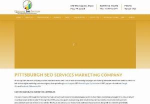 Pittsburgh SEO Services - We are your local Pittsburgh online internet marketing & advertising consultants. That provides guaranteed results! Our staff specializes in Pittsburgh internet research marketing for small businesses by using their local listings,  social media and seo search engine optimizations which drive online lead generation. This requires us taking time to research your business along with products and services it offers along with which clientle.