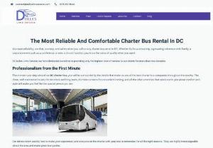 Washington DC Charter Bus Company - Charter Bus Rentals from Washington DC - Looking for the Best & Affordable Charter Bus Washington DC, Charter Bus DC Rentals & Charter Bus Rentals from Washington DC Bus Rental - Washington DC Charter Bus Company