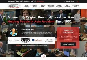 
	Auto Accident Lawyers - Minnesota's Largest Personal Injury Law Firm
 - Minnesota Auto Accident Lawyers - Our award winning accident attorneys help victims of car, truck, motorcycle, bicycle, pedestrian or drunk driver accidents.