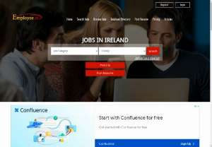 Irish Job Board - Looking for a Job,  need to Hire Staff in Ireland - visit Employee. Ie popular Irish Job Search Website. CV search and Free advertisement for recruiters.