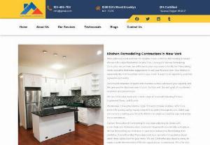 Kitchen Remodeling Brooklyn - Captain Renovation & Contracting has been servicing its customers with efficiency,  integrity,  and Professionalism. Specializing in kitchen remodeling we strive to preserve historic Remodeling from deterioration.