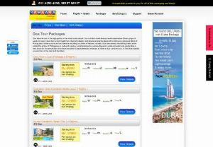 Goa Packages - Goa Packages - Samaara Travel offer Goa tour packages from delhi,  palan your holiday with us and get best deal for goa packages and enjoy your tour