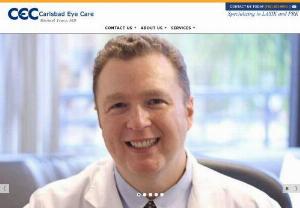 Carlsbad Eye Care - Carlsbad Eye Care are San Diego LASIK surgeons and ophthalmologists who provide high quality,  personal service for your eye care needs.