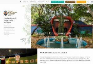 Health Education Centre | Jindal Naturecure Institute - JNI has opened a Health Museum to create the Awareness of Drugless Healing System and its Philosophy,  Causes of the Diseases and their Management in a Naturopathic way. Visit Now!