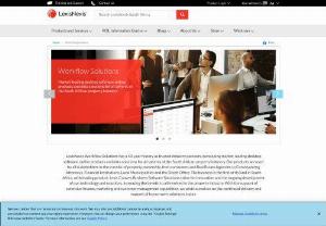 Business Software Solutions | LexisNexis South Africa - Developing market-leading desktop software,  online products and data solutions for all spheres of the South African property industry.