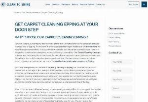Carpet Cleaning Mill Park - Clean to Shine is the trusted Carpet Cleaning Mill Park Company that has the proficiency and top equipment to carry out satisfactory carpet cleaning to perfection that you will be more than pleased with.