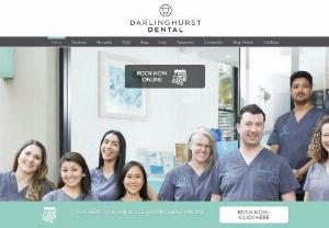Darlinghurst Dental - Boutique dental practice offering general dental treatment,  invisalign and teeth whitening