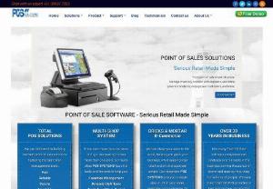 Business Software - Pos Solutions business software Products Web-based accounting,  inventory,  sales,  purchasing,  business accounting and inventory management systems securely the Internet.