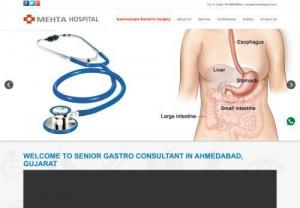 Dr Rupesh Mehta - Dr. Rupesh Mehta for Gastro Surgeon in Ahmedabad,  Gujarat,  Laparoscopic Surgery in Ahmedabad,  Gujarat,  Gastrointestinal Endoscopy in Ahmedabad,  Gujarat,  Gastroenterologist in Ahmedabad,  Gujarat,  Pancreatic surgery in Ahmedabad,  Gujarat