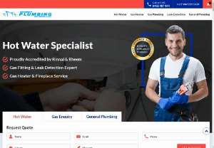 Best Local Plumbers for Hot Water Installation & Gas Repairs - We offer gas plumbing services including installation, maintenance and leaks repairs of gas hot water heaters and gas hot water systems in Sydney.
