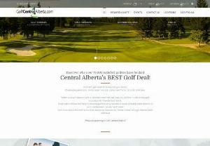 Golf Courses in Red Deer,  Central Alberta - Golf Central Alberta provides many golf courses,  clubs & packages to the golf lovers. Play golf Like a Pro at our main hub Red Deer. Explore the 6 Deluxe Golf clubs now at red deer!
