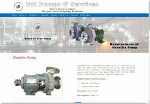 Metallic Pumps,  metallic Pump,  manufacturer supplier of metallic Pumps in india,  metallic Pumps gujarat,  metallic Pumps baroda,  metallic Pumps Vadodara,  metallic Pumps ankleshwar,  metallic Pumps vapi,  metallic Pumps in india | gujarat | Baroda | s - Metallic Pumps,  metallic Pump,  We are the leading Manufacturer,  Supplier of metallic Pump,  Chemical Process Pump in india | gujarat | Baroda | surat | vapi | dahej | panoli | ahmedabad