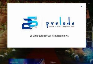 Event Management Companies in India - Prelude Live - The most successful source of Event Management. We are the expert event management agency in Bhubaneswar providing services like Events,  PR,  Weddings,  Advertising,  Video and Film Production,  Digital Marketing,  etc. More details call us 09338887732/36.