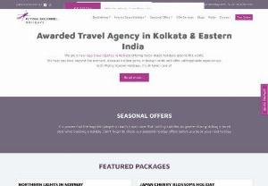 Best Tour and Travel Agency in Kolkata: Flying Squirrel Holidays - Are you looking for one of the best international travel agents in Kolkata? Call Flying Squirrel Holidays,  the best travel agency for customized international holidays.