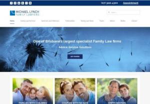 Michael Lynch Family Lawyers - We are Family Law Solicitors in Brisbane and not only are we one of the largest Specialist Family Law firms in Queensland,  with over 100 years combined professional experience but more importantly,  we care about what we do and the people we assist.