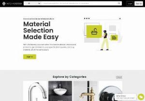 House interior design - Wishkarma brings all home designers,  decors,  architecture professionals,  construction materials in one platform and supplies bathroom accessories,  kitchen accessories,  furniture accessories.