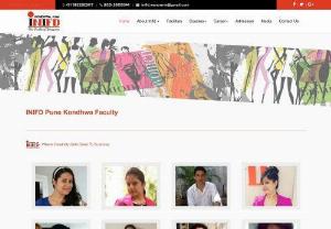Fashion Design by Expert Fashion Designing Faculties | Fashion Experts in Pune - We proud to have expert fashion designing faculties in INIFD fashion design institute in Pune. Our faculty consist fashion experts who takes your fashion design classes in Pune and gives detailed knowledge about fashion and interior designing.
