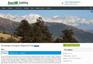 Chisapani nagarkot trek - Sundarijal Chisapani Nagarkot Trek is the most extensive trekking package that you can get in 6-days. Experience the joy of cultural hike,  mountain viewing trek,  bird watching tour and jungle walk in just 6-days.
