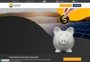 Solar Power Panel Installer Company in Australia | Start Solar - Start Solar, the Solar Power System Installer, Who is certified to ensure your requirement for residential or commercial Solar with our best assessment.