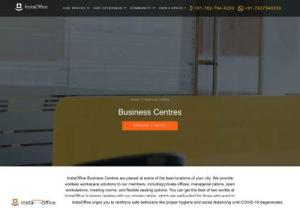 Best Business Centres In India - Fully Furnished,  Free Trial Available! - InstaOffice provide fully furnished business centre & serviced offices for rent. Our business centre are located at Gurgaon,  Bangalore,  Delhi,  Noida & Jaipur. Book now!