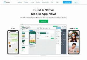 App Builder - Create A Mobile App Without Coding | Nandbox - nandbox App Builder enables you to build a mobile app without coding. Only drag and drop to create your native, hosted-ready mobile app..