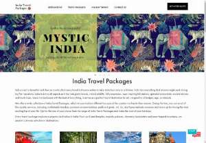 Rajasthan Tour Packages - You did not know how to get Rajasthan tour packages at reasonable price. Come to our website and get Rajasthan tour packages from us and we provide you these tours to you at reasonable price and enjoy your holidays in beautiful city of India.