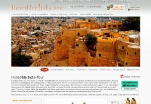 India travel packages - Embark on Incredible India Tours and get yourself a hold over a delectable serving of culture,  customs,  and traditions with a hint of heritage at the top. Visit India Tourism and explore more the top class tours to India,  Incredible India Tours,  Tours to India,  Travels to India,  India Trip,  India Tourism,  Tourism in India.