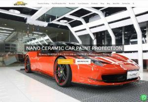 Car Paint Protection Singapore | 5D Solutions Pte Ltd - KubeBond forms an adhesive bond with the paintwork that provides it permanent protection coating. We offer a lifetime warranty for our protection coatings.