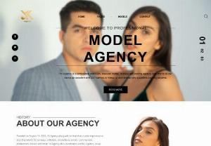 YK Agency - YK Agency is a profesional and 100% Mexican model,  hostess and casting agency. We offer to all our clients an excellent and 24/7 service to follow up and answer any questions any day anytime.