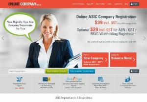 Ptyltd Company - We are ASIC registered Agent and we are directly connected with ASIC Portal. Make your Ptyltd Company with us online in less than 20 minutes. With our online system you can form your company 24/7 in Australia.