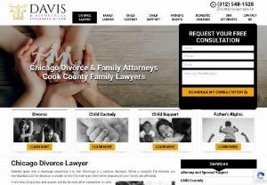 Family Law Attorney Chicago, IL | Family Lawyer Near Me - Our Chicago Family Law Attorneys specialize in divorce, child custody, other matters dealing with family law. Call for a free consultation.