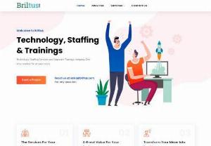 Briltus Online Sharepoint,  Salceforce And Pega Training - Briltus SharePoint,  Java,  Pega Online IT Training classes /Software Projects - a full-service training provider for online training for all IT courses.