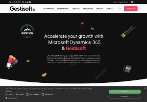 CRM & ERP Expert in Montreal - Gestisoft - Gestisoft offers custom CRM and ERP systems. For over 20 years, we have been implementing ERP and CRM systems for businesses across Canada.