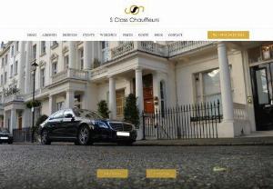 S Class Chauffeurs London - Start your London journey in a stylish with beautiful Mercedes-Benz S Class chauffeur driven car,  our reliable professional chauffeurs can help make your day hassle free. Enjoy the comforts of luxury chauffeured travel in this superb saloon during your journey.