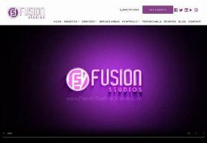 Fusion Studios - Video Production Orlando - Fusion Studios - Video Production Orlando offer services of video production in Orlando,  Videographer in Orlando,  commercials,  training videos,  video marketing,  video advertising and online video distribution.Timing: Mon - Fri 09: 00am to 06: 00pm,  Sat - 10: 00am to 01: 00pm,  Sun - Closed