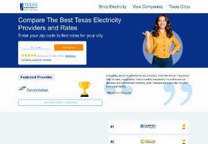 Texas Electricity Ratings - TexasElectricityRatingsis the only website where you can Rate,  Review,  Compare and Shop for Texas Electricity Service.