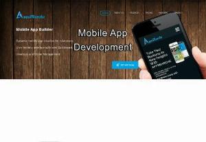 AppsMarche | Marche Online | Apps Builder - Build an App for your business with AppsMarche Mobile App Builder, Best App Builder. Become an App Builder and learn how to make an app for your business domain