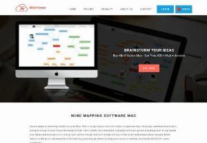 Mind Mapping Software Mac - Mind Vector is a mind map software that turns your Mac machine into a concept maker, brainstorming, and idea collection device.