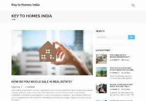 Best Real Estate and property dealer in Lucknow - A qualified professional team is at the disposal of the property seekers for one on one interaction and guidance in the property decision.