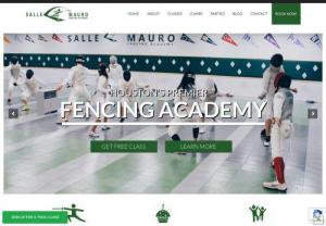 Best Fencing Classes | Houston TX | Salle Mauro - At Salle Mauro,  We offer principle through classes,  camps,  fencing educators,  and individual lessons.