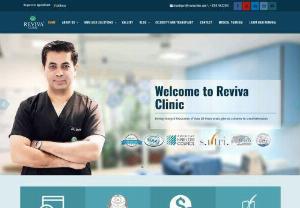 Hair Transplant in India @ Chandigarh, Reviva Clinic - Best hair transplant services in India at reasonable cost. A team of restoration specialists to treat hair loss. Book free consultation. Visit Us @ Reviva, Chandigarh,India