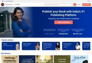 Self publishing - Premium Self-Publishing services for your next bestseller