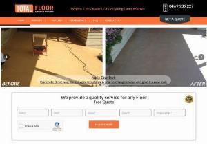 Polished Concrete Melbourne | Concrete Polishing Services Melbourne - Concrete Polishing Melbourne specialists are offering quality polished concrete, concrete grinding and resurfacing services in Melbourne. Contact us now for your concreting needs.