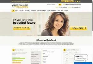 Screenshot of SAP Oracle Online Training | Online Computer Courses | IT E learning