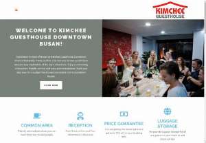 Kimchee Bookings: Book Hostels and Guesthouses Direct for Best Price - We are Kimchee Guesthouses, YaKorea Hostels, and Oneway Guesthouse. Book direct a safe, fun and trendy accommodation for budget travelers
