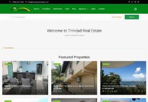 Homes For Sale In Trinidad | Trinidad Real Estate | Trinidad Realtor - Trinidad Real Estate, Homes for Sale in Trinidad & throughout the caribbean, houses and apartments for rent, Commercial buildings in Trinidad &Tobago