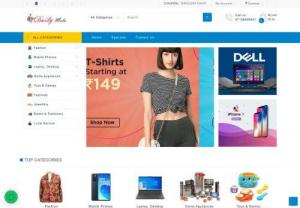 Daily Mela - Buy Mobiles,Clothing, Electronics,Computers,Shoes,Fashion online - Dailymela: Online Shopping India - Buy mobiles, laptops, cameras, Clothing, Accessories and lifestyle products for women & men, shoes and e-Gift Cards. Free Shipping & Cash on Delivery Available.