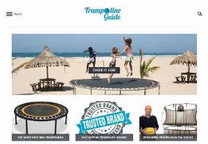 Trampoline Guide - Are you looking for the best trampoline review 2016? Then you\'re in the right place. No doubt! We all are looking for high-quality trampolines. We need that to be highly durable and have resilience in its fabrication. Having this in mind we have created this wonderful site. Our trampoline experts dig deep into each product available in the market,  to find the best trampolines that fit into your need. We have reviewed in detail about some of the awesome trampolines available in the market.