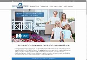San Diego Property Management service - Property Management Executives provide professional & affordable residential property management service in San Diego,  CA. Call now at (619) 797-1470.